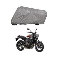 Teksin Yamaha XSR 700 A+ Kalite Gri Motosiklet Brandası