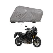 Teksin Yamaha XT 1200 Z Super Tenere A+ Kalite Gri Motosiklet Brandası
