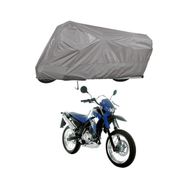 Teksin Yamaha XT 125 X A+ Kalite Gri Motosiklet Brandası