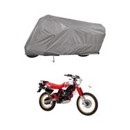 Teksin Yamaha XT 600 A+ Kalite Gri Motosiklet Brandası