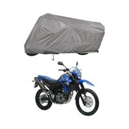 Teksin Yamaha XT 660 R A+ Kalite Gri Motosiklet Brandası