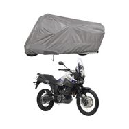 Teksin Yamaha XT660Z Tenere A+ Kalite Gri Motosiklet Brandası