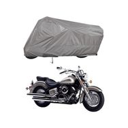 Teksin Yamaha XVS 1100 Drag Star A+ Kalite Gri Motosiklet Brandası