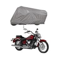 Teksin Yamaha XVS 250 Drastar A+ Kalite Gri Motosiklet Brandası