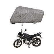 Teksin Yamaha YBR 125 Esd A+ Kalite Gri Motosiklet Brandası