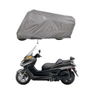 Teksin Yamaha YP 250 RX A+ Kalite Gri Motosiklet Brandası