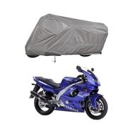 Teksin Yamaha YZF 600 R Thundercat Motosiklet Brandası