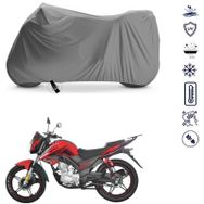 Teksin Yuki Yıldız 100 Su Geçirmez Motosiklet Brandası