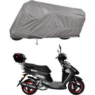 Teksin Yuki ZN-100T-E5 Legend Motosiklet Brandası