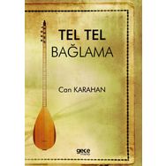 Tel Tel Bağlama - Can Karahan