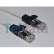 Teldata TLD-1000B Cat6 10 mt Beyaz UTP Patch Kablo