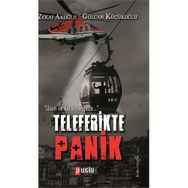 Teleferikte Panik - Zekai Akoğlu Gülcan Küçükoğlu