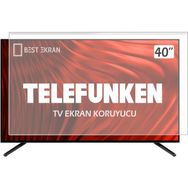 Telefunken 40TF6025 Tv Ekran Koruyucu