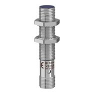 Telemecanique Sensors XS112BHPAM12 L61MM-SN4MM XS1 M12 12-24VDC M12 Pirinç Endüktif Sensör