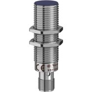 Telemecanique Sensors XS118BHPAM12 Endüktif Sensör Xs1 M18 - L64MM - Brass - SN8MM - 12..24VDC - M12