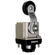 Telemecanique Sensors ZCK-D15 Termoplastik Makara Kollu Metal Limit Switch Kafası
