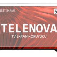 Telenova 55S8002 Tv Ekran Koruyucu