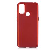 Teleplus Alcatel 1S 2021 Lüks Mat Silikon Bodro Kılıf