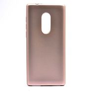 Teleplus Alcatel 5 Lüks Gold Silikon Kılıf