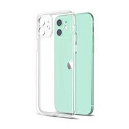 Teleplus Apple Iphone 11 Kamera Korumalı Şeffaf Silikon Cep Telefonu Kılıf