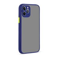 Teleplus Apple Iphone 11 Pro Hux Kamera Korumalı Kırmızı Silikon Cep Telefonu Kılıf