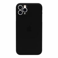 Teleplus Apple iPhone 11 Pro Max PP Hayalet Mat Şeffaf Silikon Kılıf