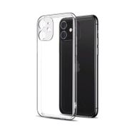 Teleplus Apple Iphone 12 Kamera Korumalı Şeffaf Silikon Cep Telefonu Kılıf