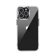 Teleplus Apple iPhone 14 Pro Max Forst Hybrid Airbag Silikon Şeffaf Kılıf