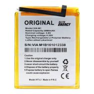 Teleplus Casper Via M1 3060 mAh Batarya