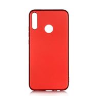 Teleplus General Mobile GM 10 Gold Lüks Mat Silikon Kılıf