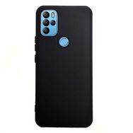 Teleplus General Mobile GM 21 Pro Biye Mat Silikon Kırmızı Kılıf