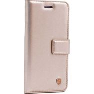 Teleplus General Mobile GM 8 Standlı Cüzdan Kırmızı Kılıf