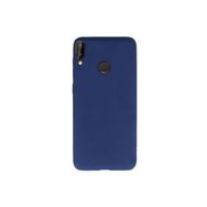 Teleplus Honor 10 Lite Lüks Lacivert Silikon Kılıf