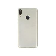 Teleplus Honor 10 Lite Rose Gold Lüks Silikon Kılıf + Nano Ekran Koruyucu