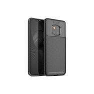 Teleplus Huawei Mate 20 Pro Ultra Koruma Negro Silikonlu Siyah Kılıf