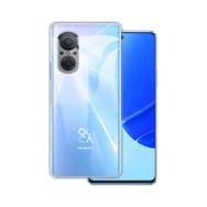 Teleplus Huawei Nova 9 SE Kamera Korumalı TPU Silikon Şeffaf Kılıf