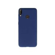 Teleplus Huawei P Smart 2019 Lüks Siyah Silikon Kılıf