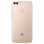 Teleplus Huawei P Smart Yumuşak Şeffaf Silikon Kılıf
