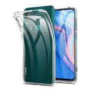 Teleplus Huawei P Smart Z Lüks Şeffaf Nano Ekran Koruyucu Silikon Kılıf