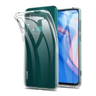 Teleplus Huawei P Smart Z Lüks Şeffaf Silikon Kılıf