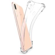 Teleplus Huaweı P20 Lite Darbe Koruma Şeffaf Nano Ekran Koruyucu Uyumlu Silikon Kılıf