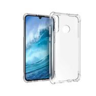 Teleplus Huawei P30 Lite Darbeye Dayanıklı Silikon Şeffaf Kılıf