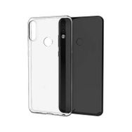 Teleplus Huawei P30 Lite İnce Silikon Şeffaf Nano Ekran Koruyucu Cep Telefonu Kılıfı