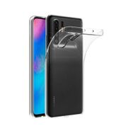 Teleplus Huawei P30 Pro İnce Silikon Şeffaf Kılıf
