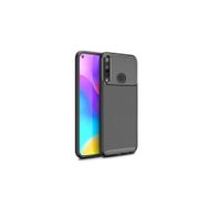 Teleplus Huawei P40 Lite E Negro Dizayn Silikon Kılıf