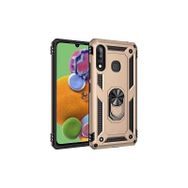 Teleplus Huawei P40 Lite E Vega Yüzüklü Tank Kapak Kılıf