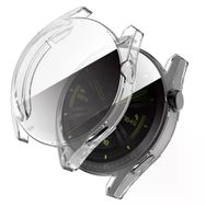 Teleplus Huawei Watch Gt3 42 mm Tam Kapatan Şeffaf Silikon Ekran Koruyucu