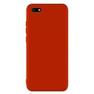 Teleplus Huawei Y5 2018 Lüks Lacivert Silikon Kılıf