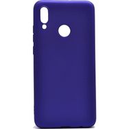 Teleplus Huawei Y6s 2019 Lüks Silikon Kırmızı Kılıf