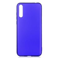 Teleplus Huawei Y8p Lüks Mat Silikon Rose Gold + Nano Ekran Koruyucu Kılıf